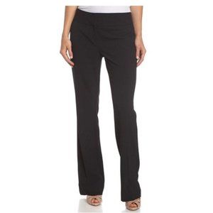 Kenneth Cole Black "Amanda" Pant NEW- Sz. 6